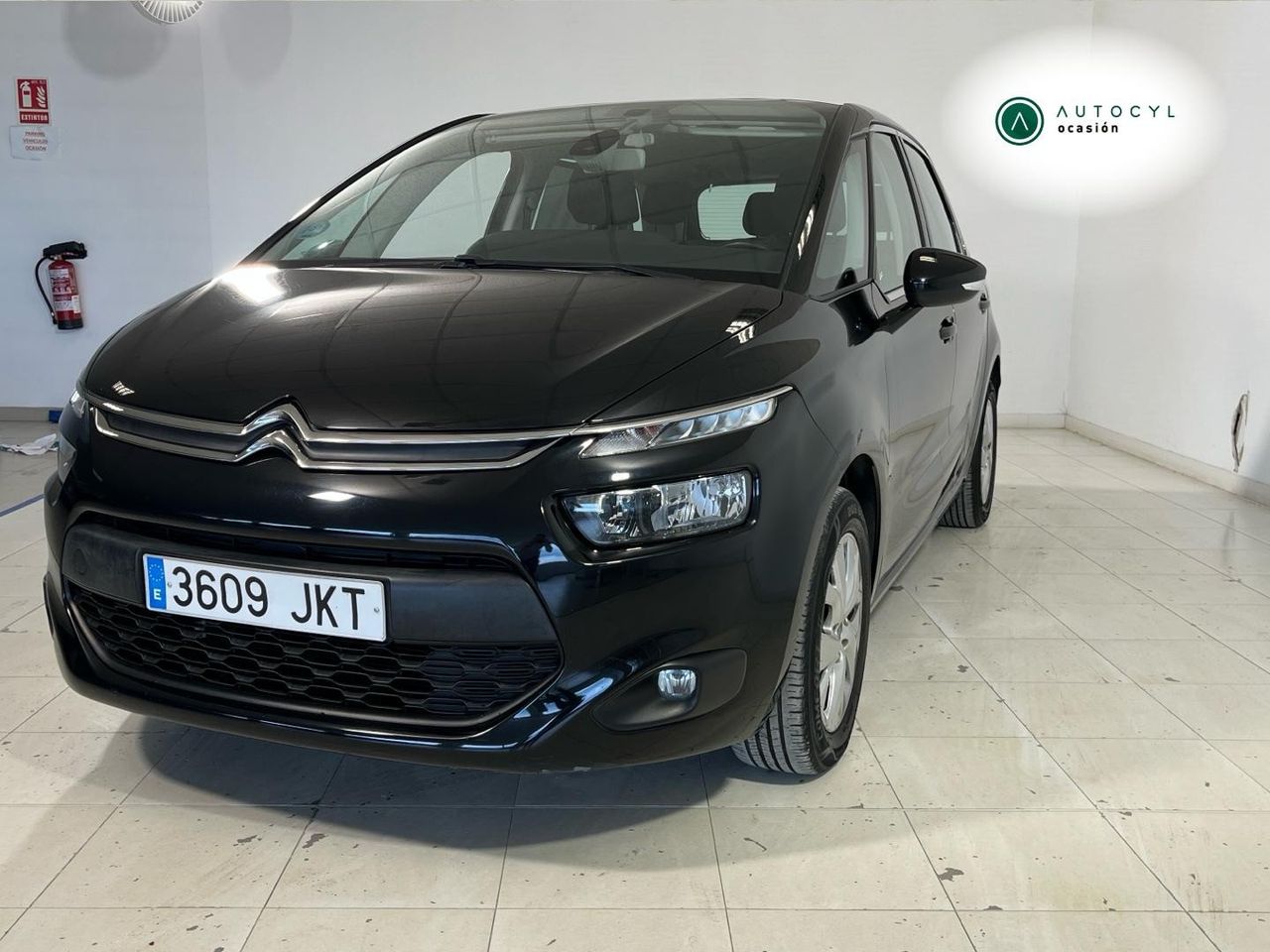 citroën c4 picasso 2015 / foto grande (2)