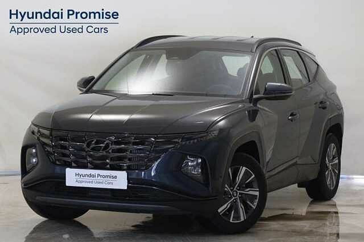 hyundai tucson 2024 /