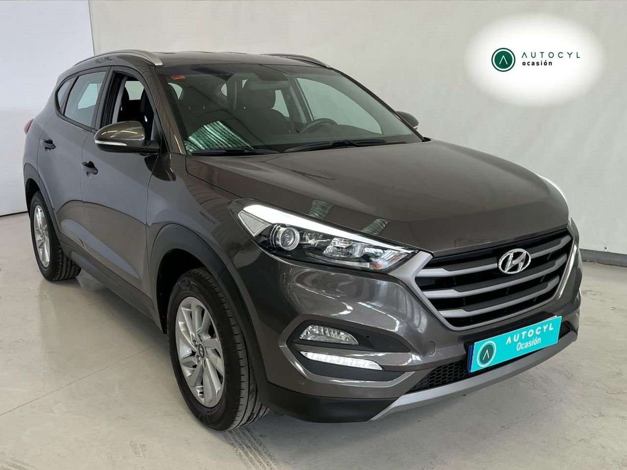 hyundai tucson 2018 /
