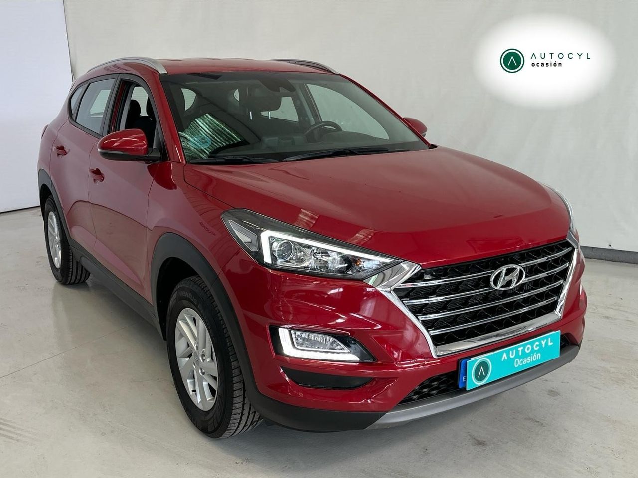 Renault kadjar 2019 valladolid  de segunda mano en Valladolid - hyundai tucson 2019 /