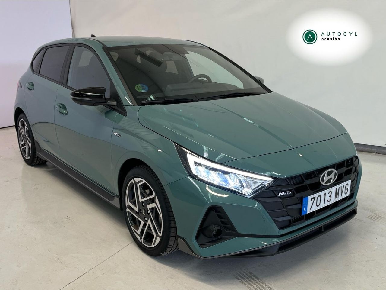 Hyundai i20 48v dt 100  de segunda mano - hyundai i20 2024 /
