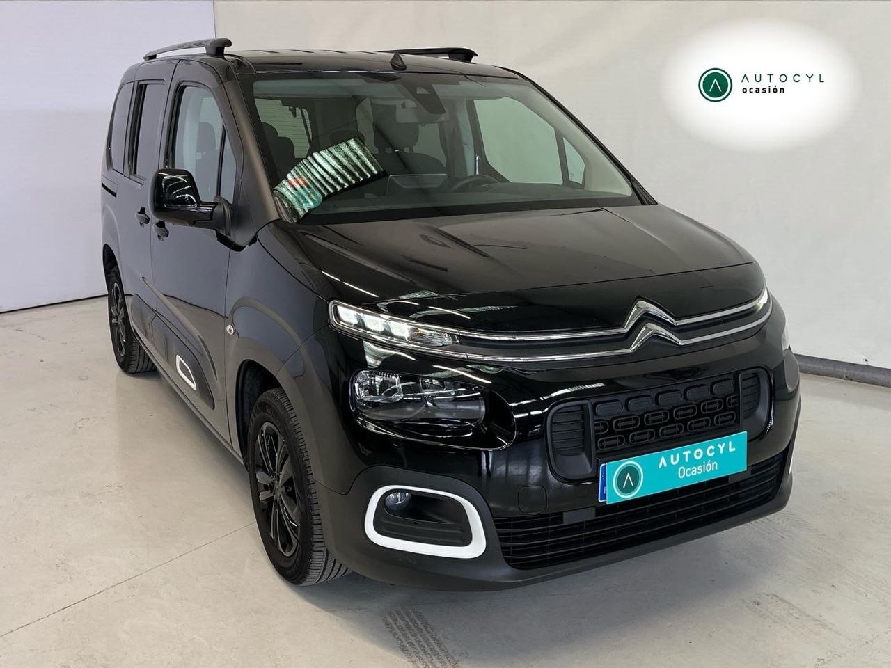Dr 40 2020 concesionario valladolid  de segunda mano en Valladolid - citroën berlingo 2020 /