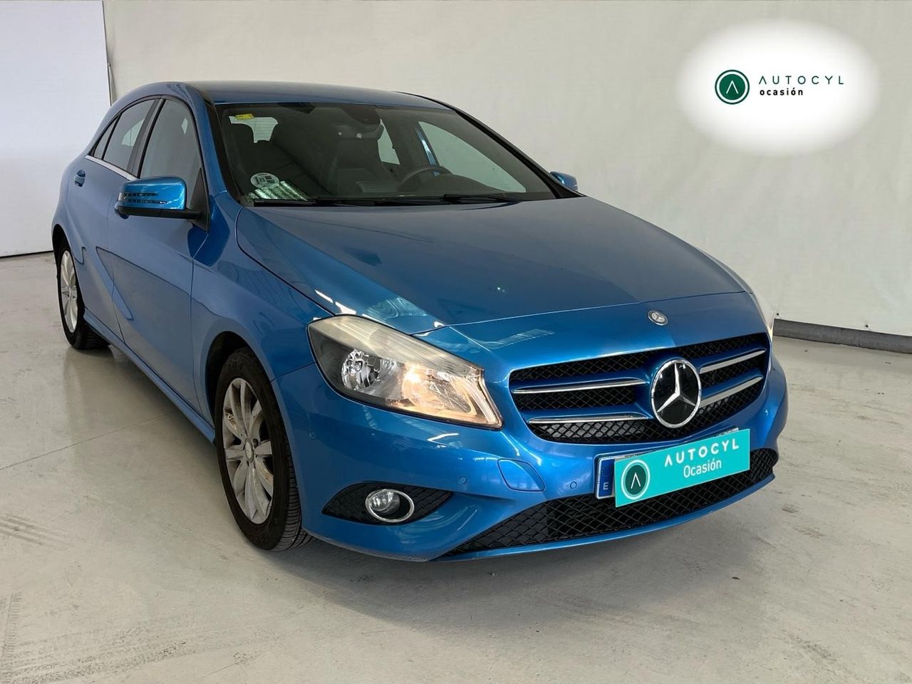 mercedes clase a 2014 /