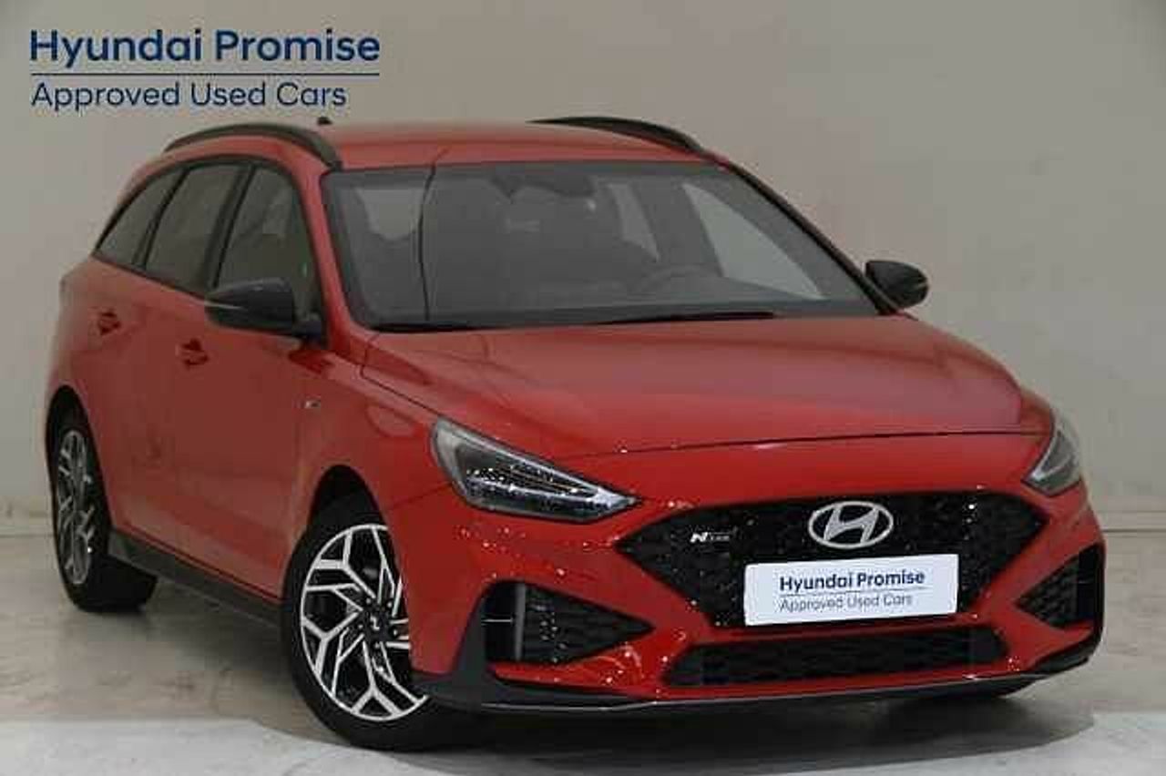 hyundai i30 2024 / foto grande (2)