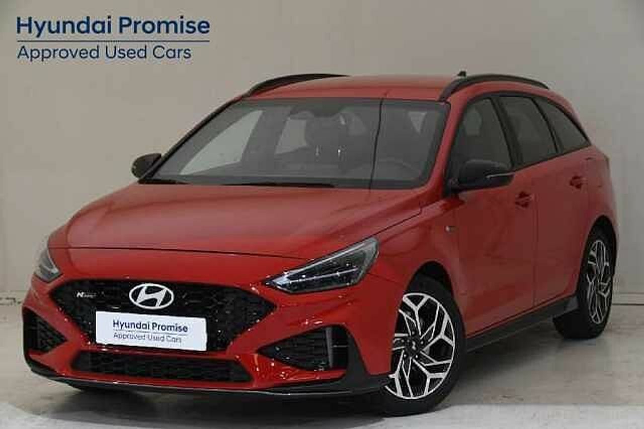 Foto hyundai i30 2024 /