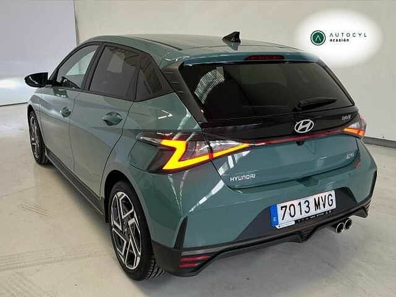 hyundai i20 2024 / foto grande (2)