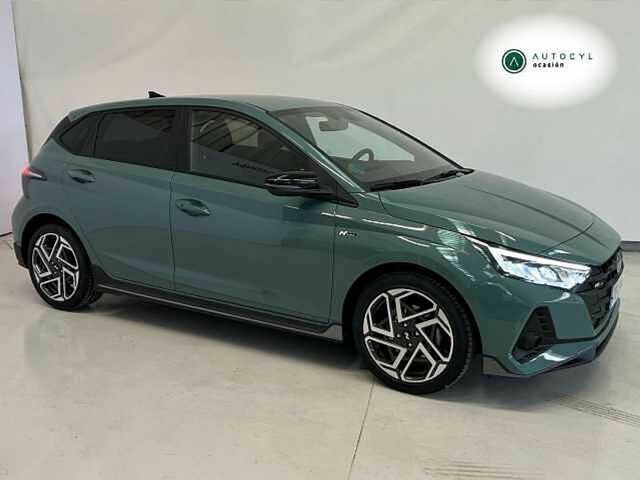 Foto hyundai i20 2024 /