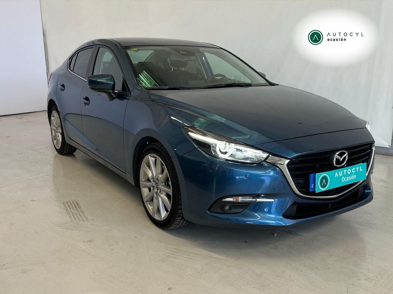 Foto mazda 3 2018 /