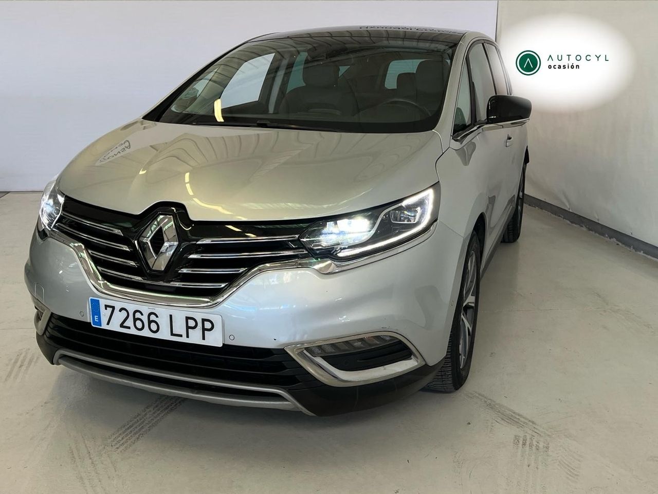 Foto renault espace 2015 /