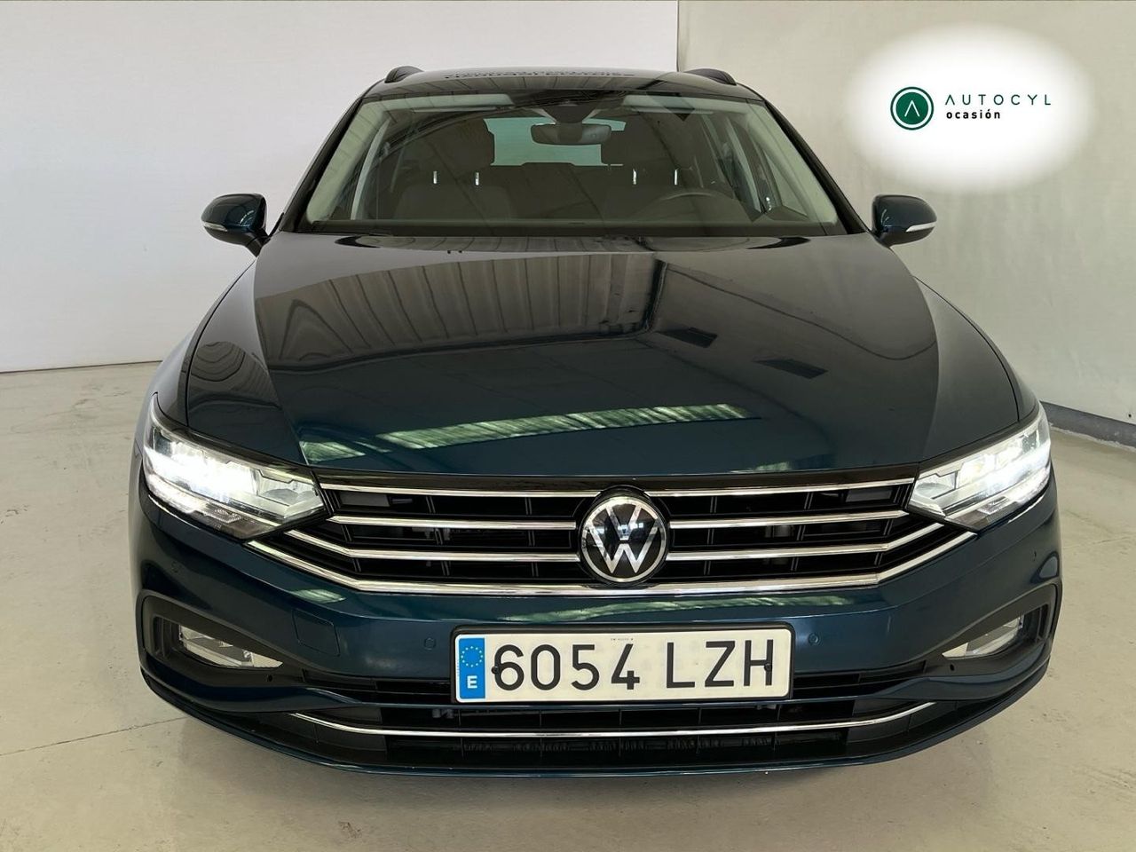 volkswagen passat 2022 / foto grande (3)