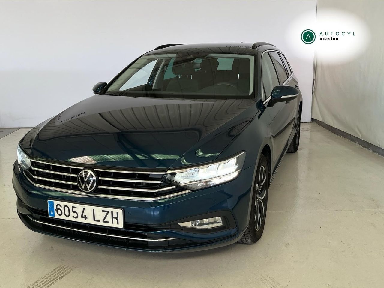 volkswagen passat 2022 / foto grande (2)