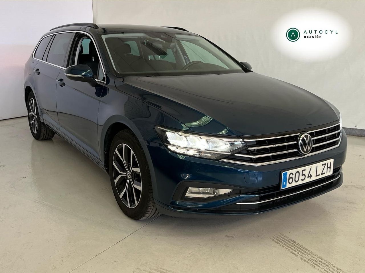 Foto volkswagen passat 2022 /