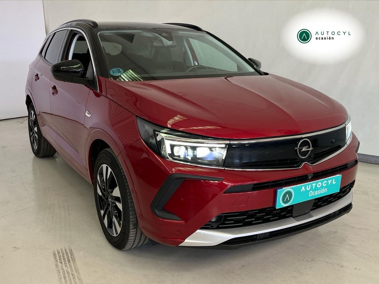 Xc40 2020 diesel automatico  de segunda mano - opel grandland 2022 /
