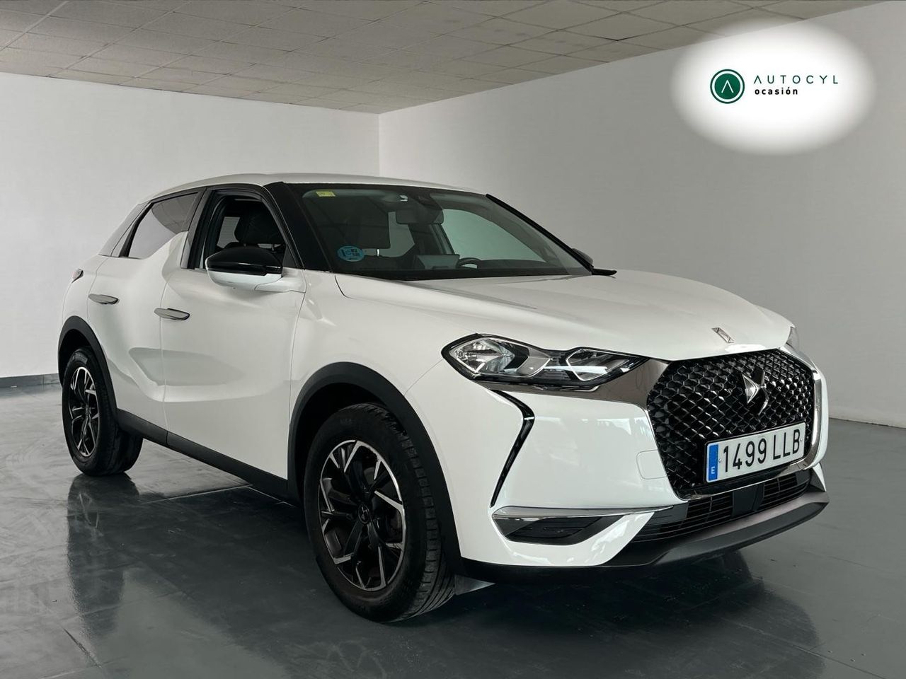 Ds ds3 36900km  de segunda mano - ds automobiles ds 3 2020 /