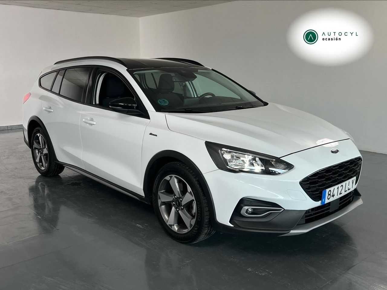 Foto ford focus 2020 /