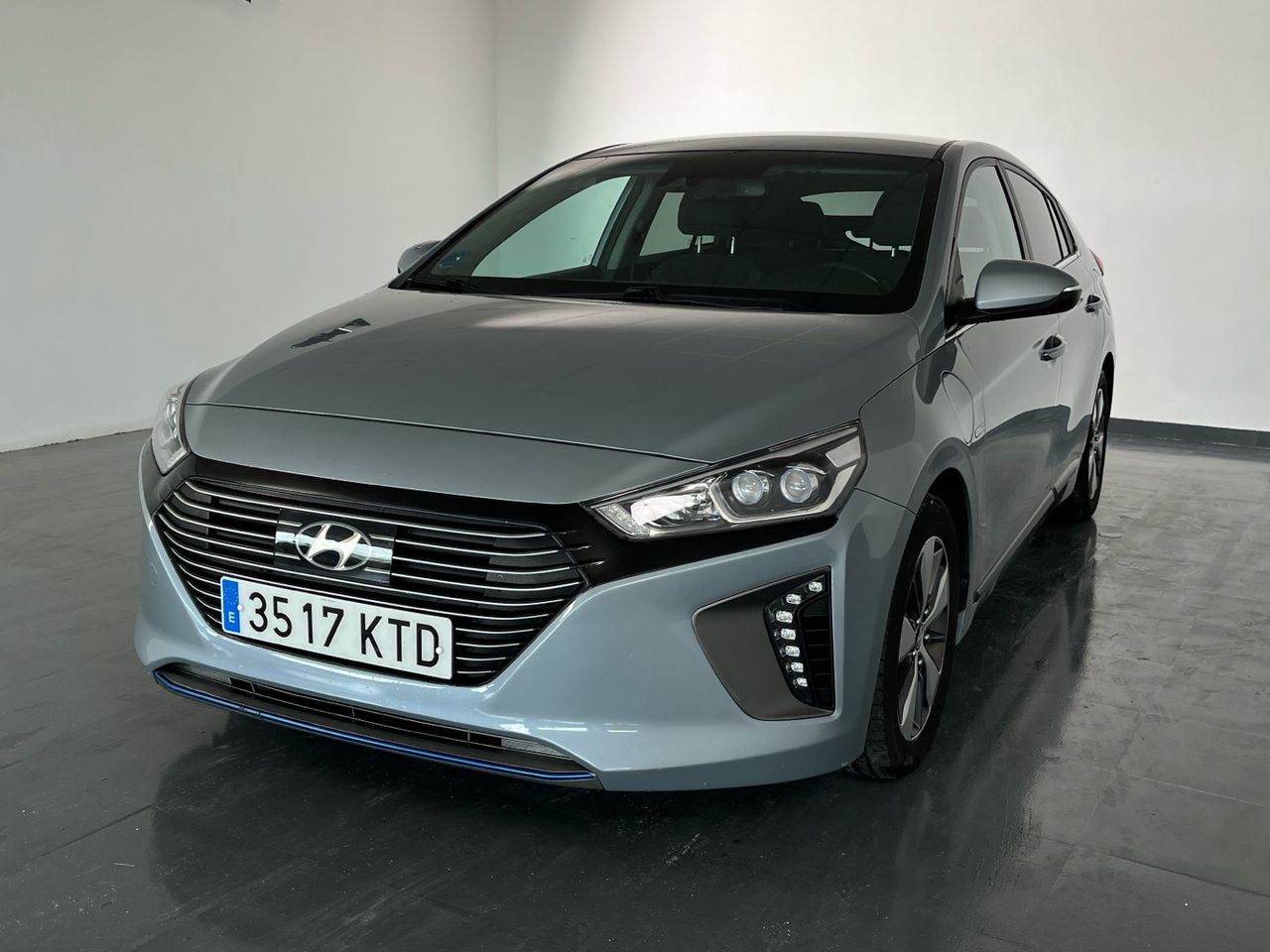hyundai ioniq 2019 / foto grande (2)