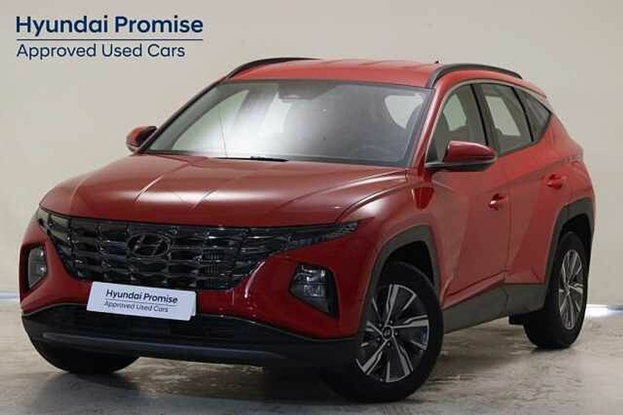 Foto hyundai tucson 2024 /