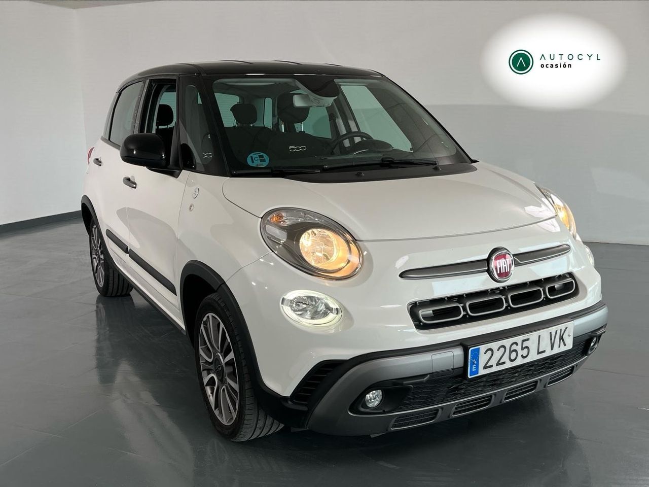 Foto fiat 500l 2021 /