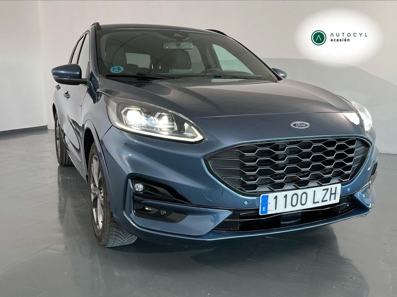 Foto ford kuga 2022 /