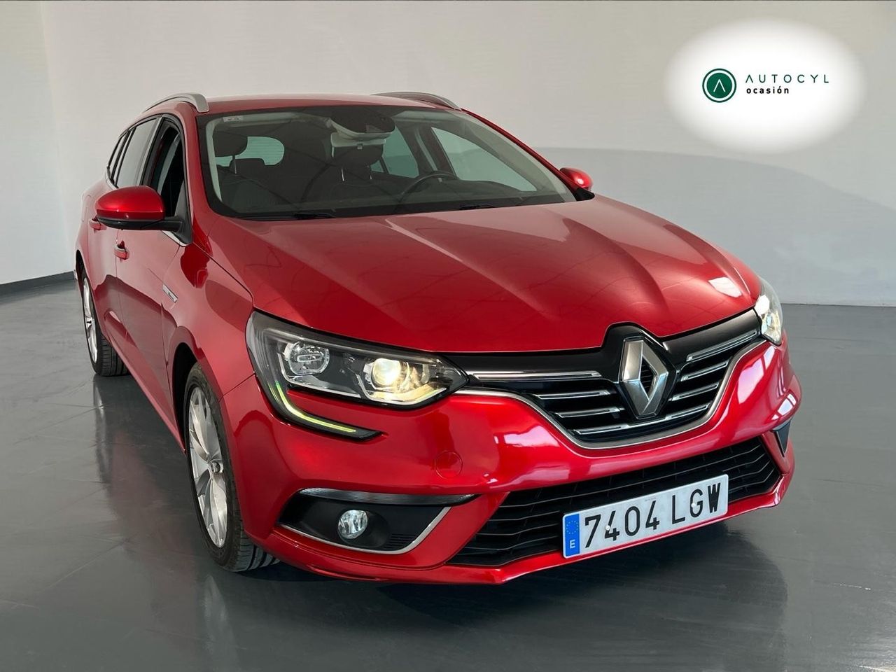 Foto renault megane 2020 /