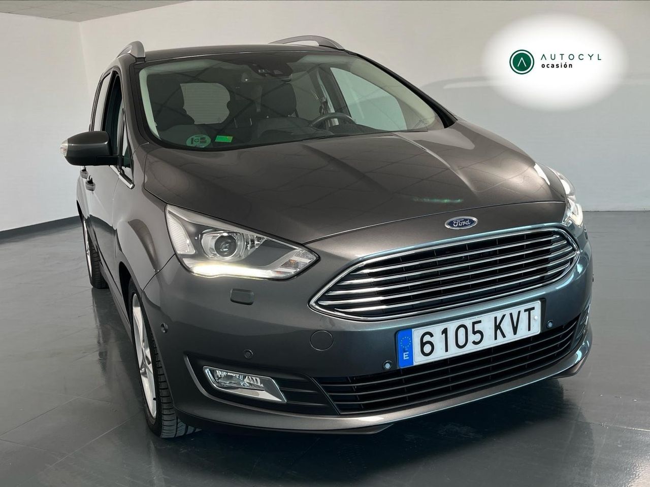 ford grand c-max 2019 /