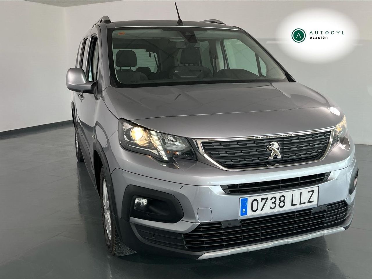 peugeot rifter 2021 /