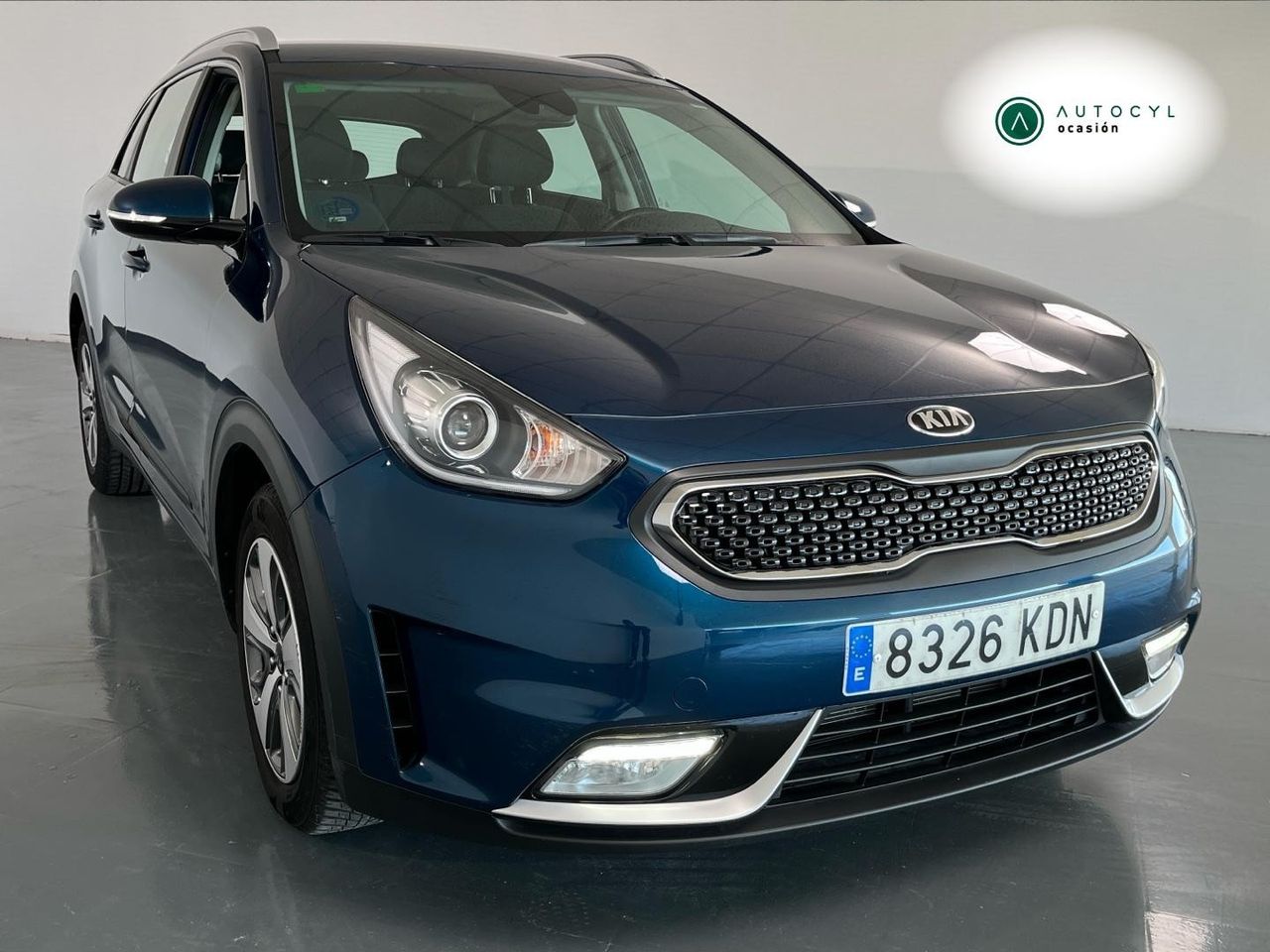 Foto kia niro 2017 /