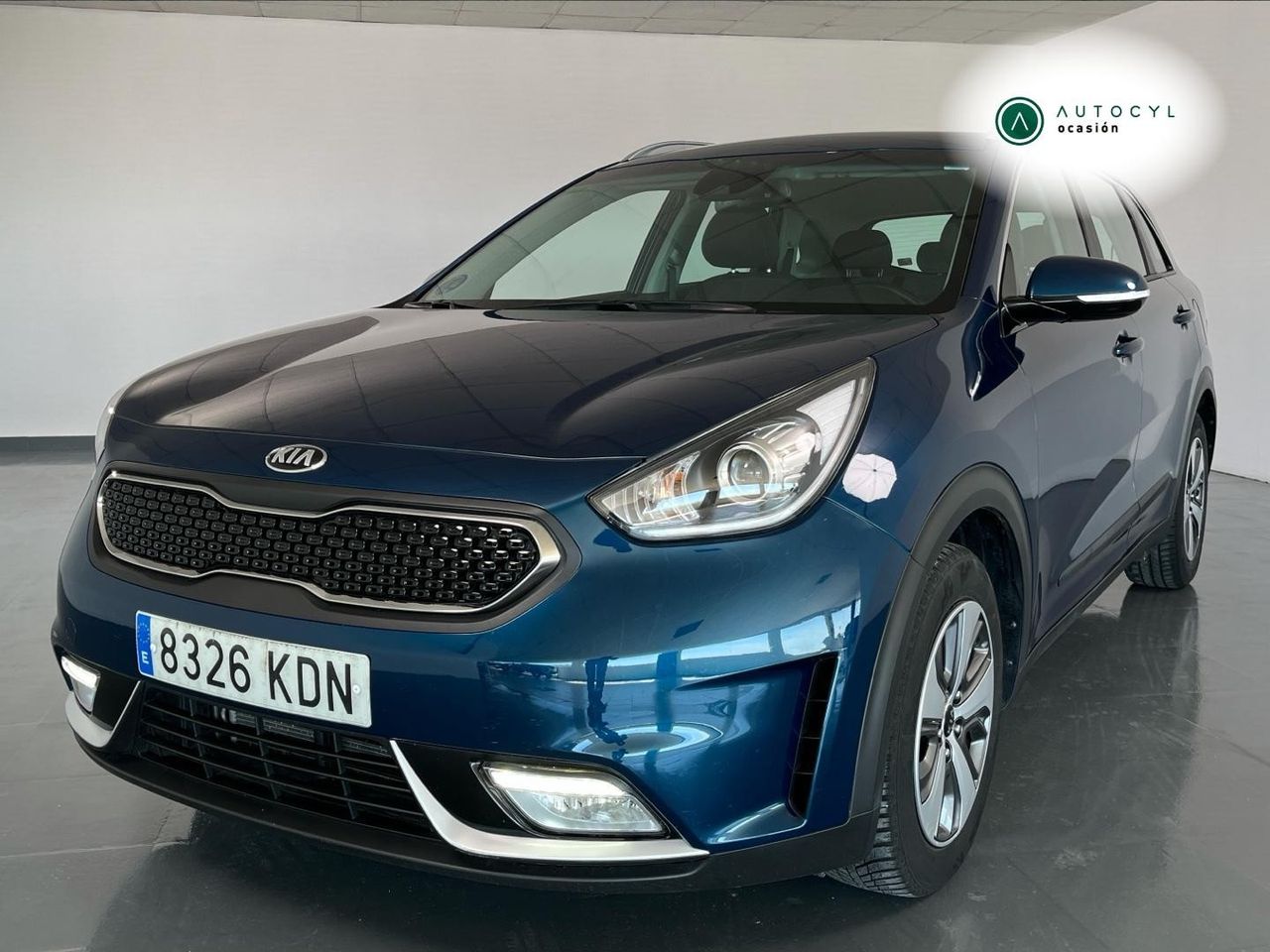 kia niro 2017 / foto grande (2)