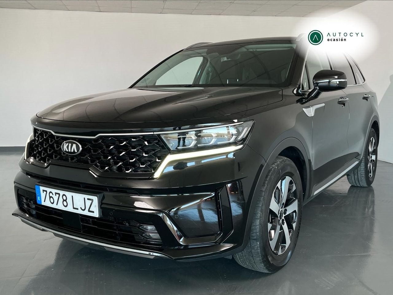 kia sorento 2020 / foto grande (2)