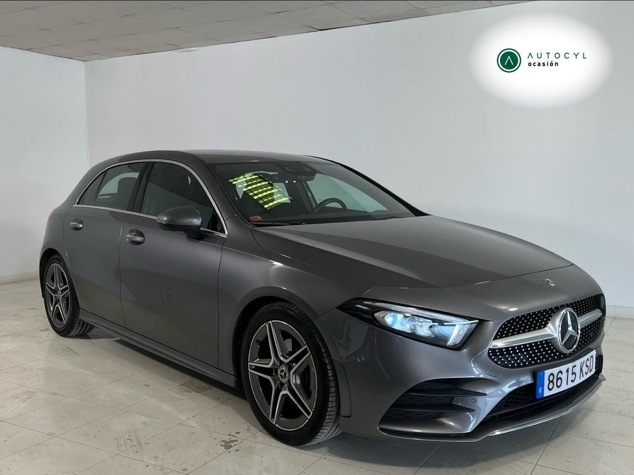 mercedes clase a 2018 /