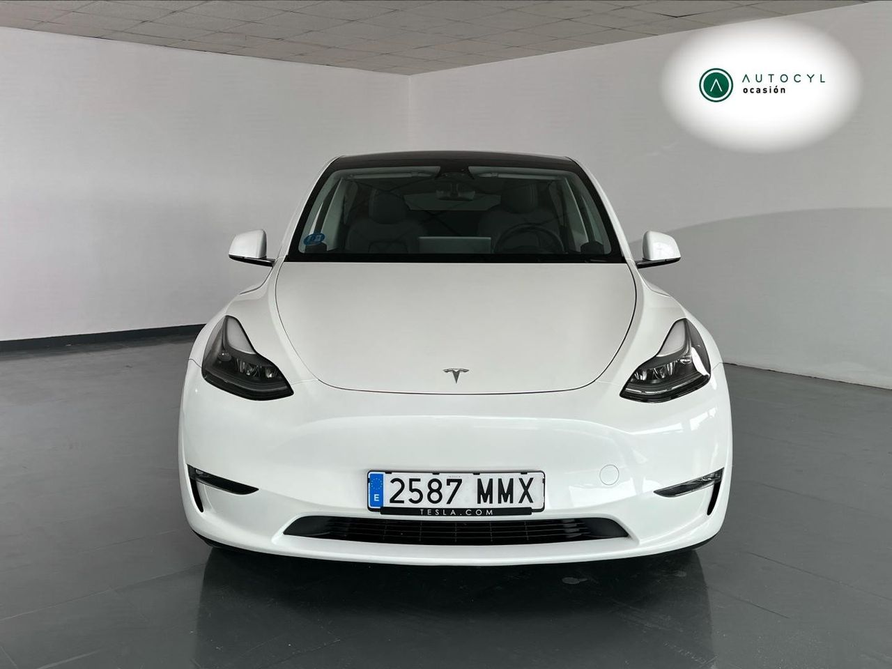 tesla model y 2024 / foto grande (2)