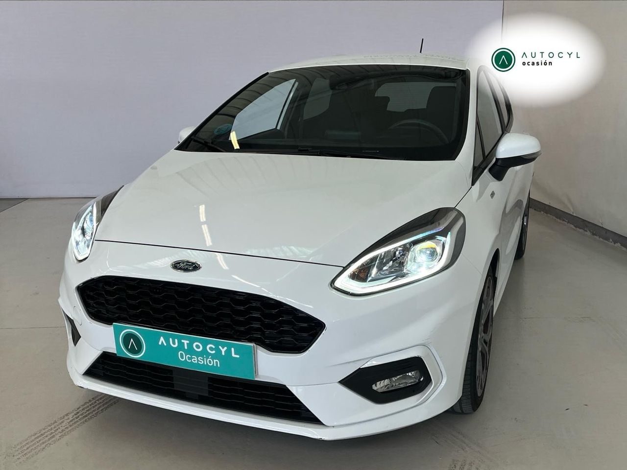 ford fiesta 2021 / foto grande (2)