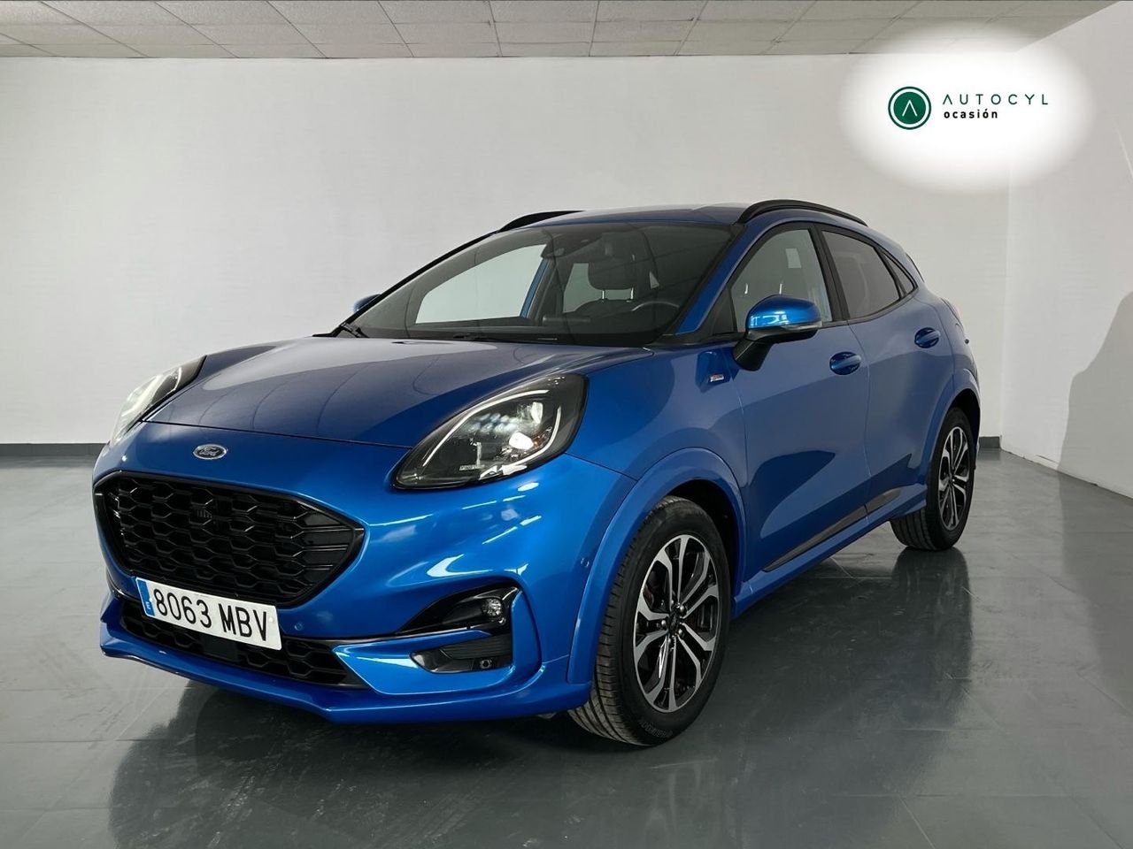 ford puma 2022 / foto grande (2)