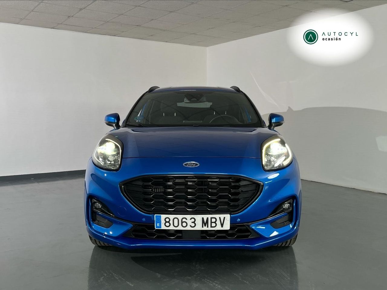 ford puma 2022 / foto grande (3)