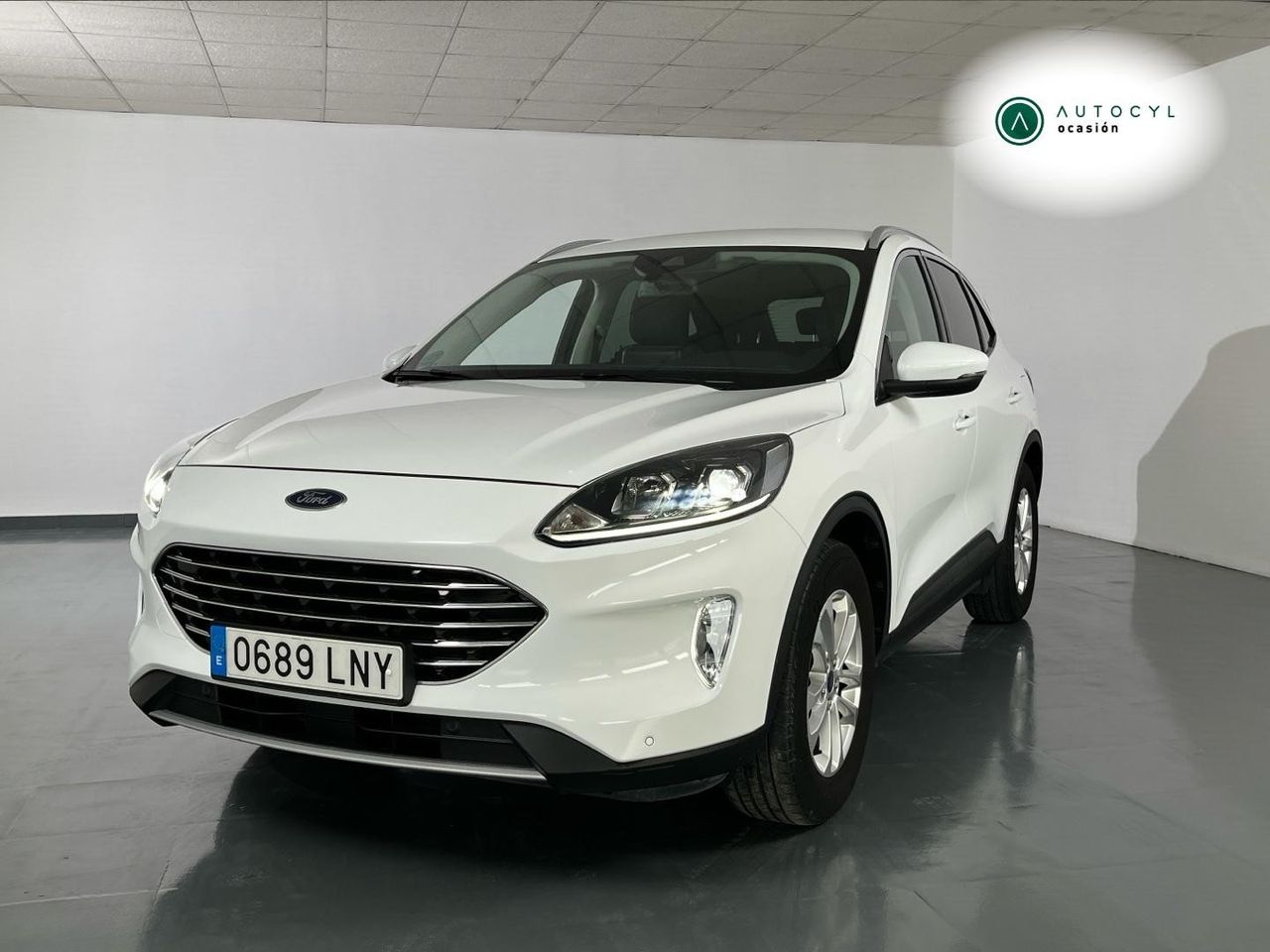 ford kuga 2021 / foto grande (2)
