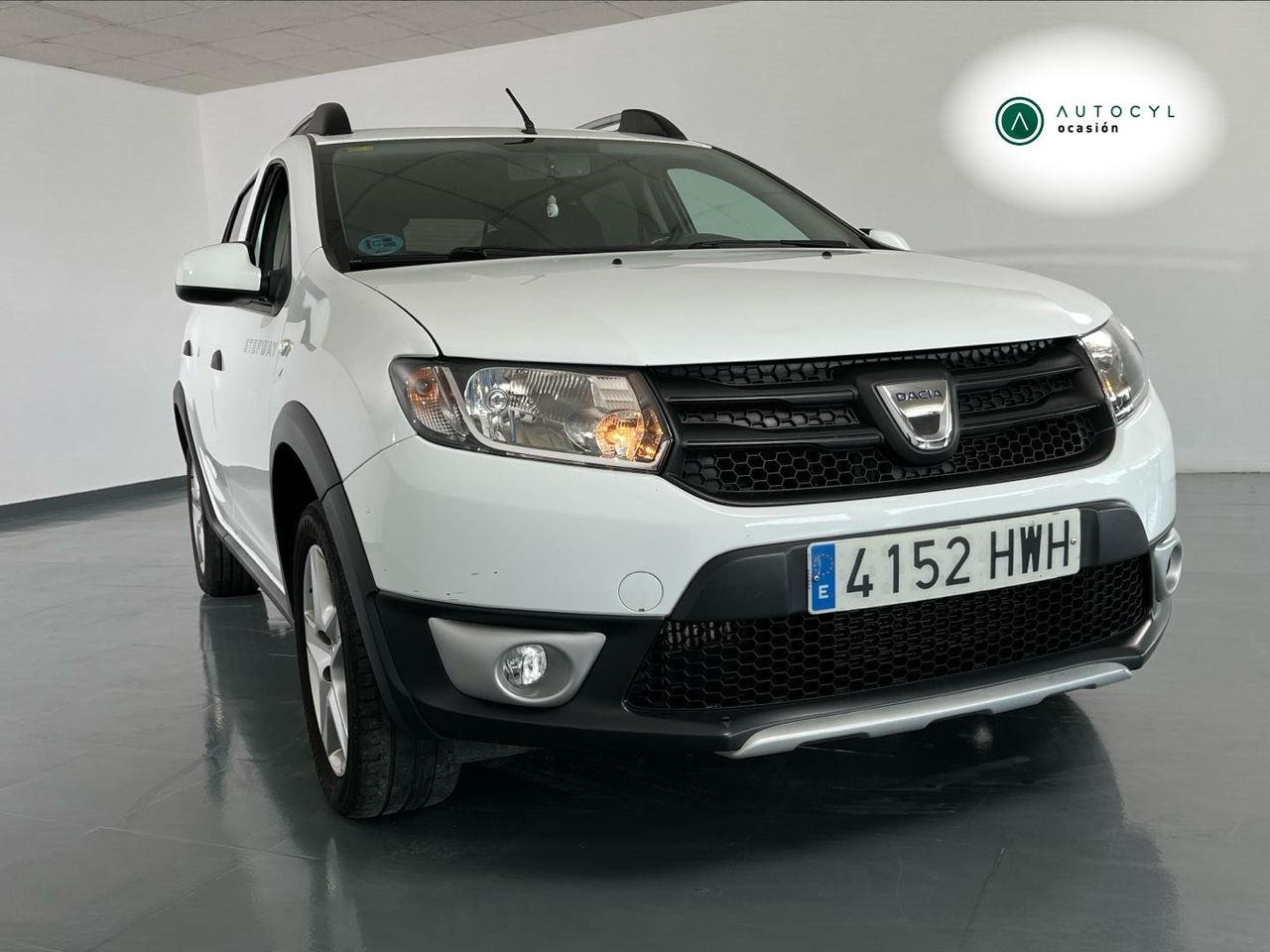 Foto dacia sandero 2014 /