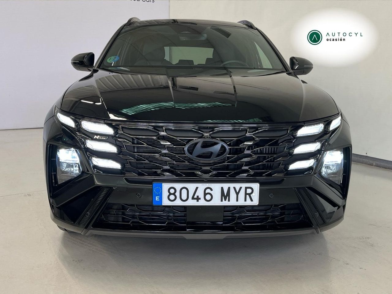 hyundai tucson 2025 / foto grande (2)