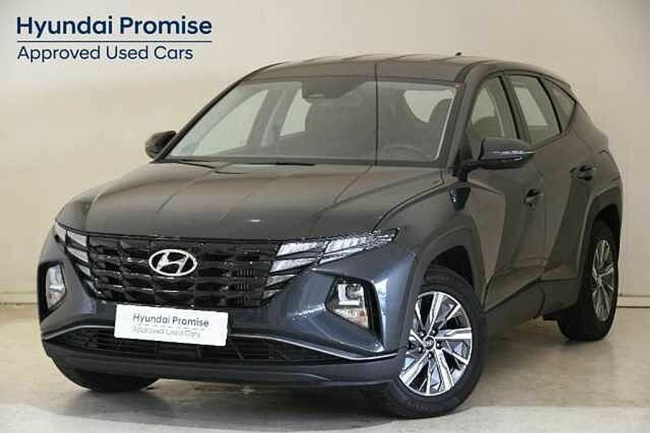 hyundai tucson 2024 /