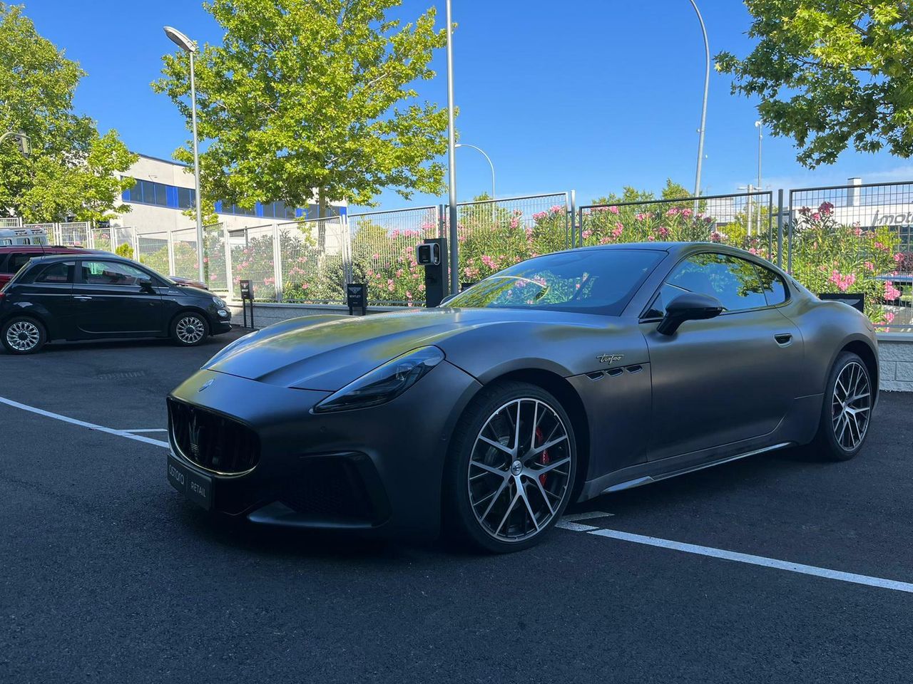 Maserati  de segunda mano - maserati granturismo 2023 /