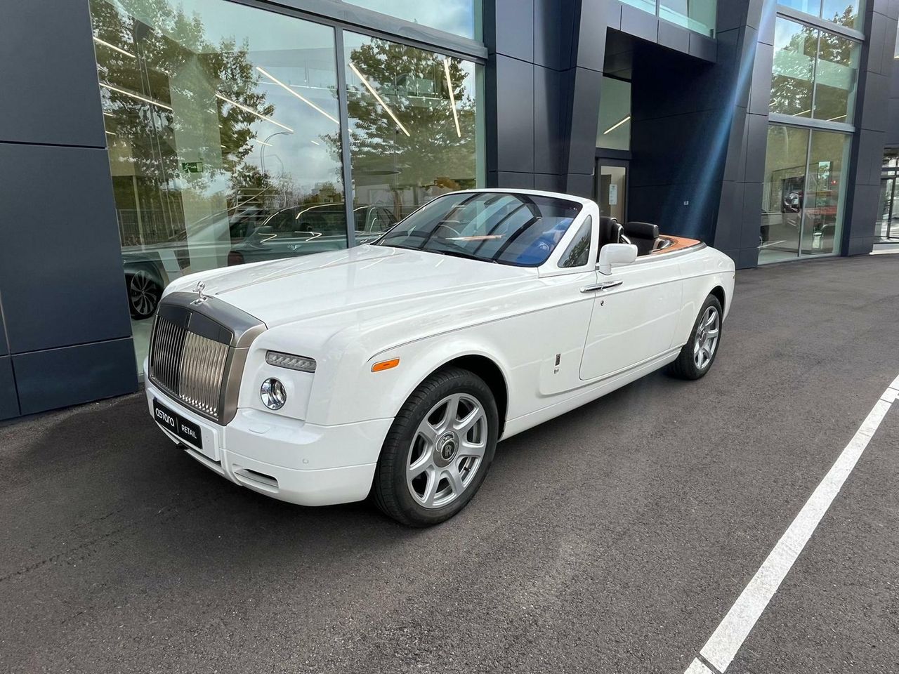 Foto rolls-royce phantom 2009 /