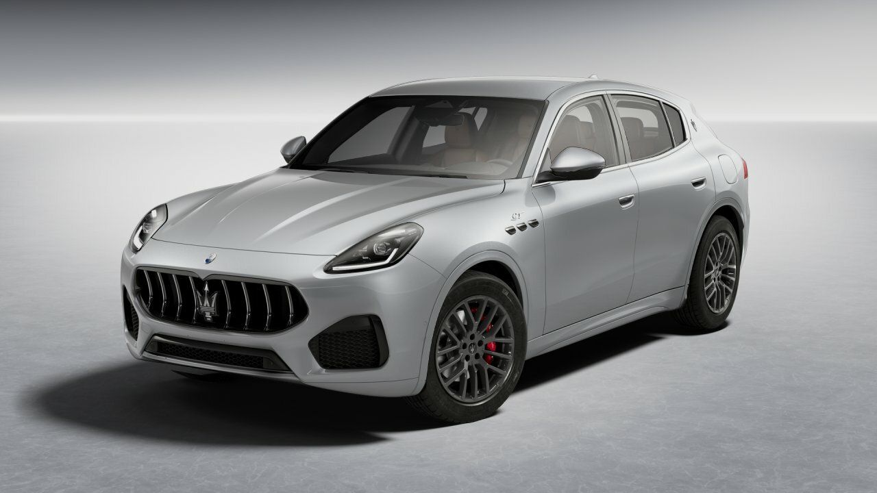 Maserati  de segunda mano - maserati grecale 2024 /