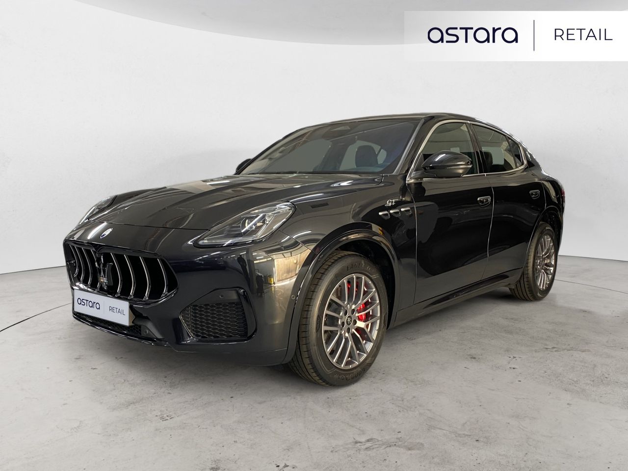 Consultas videntes  de segunda mano - Maserati Grecale GT L4 MHEV 300CV AWD
