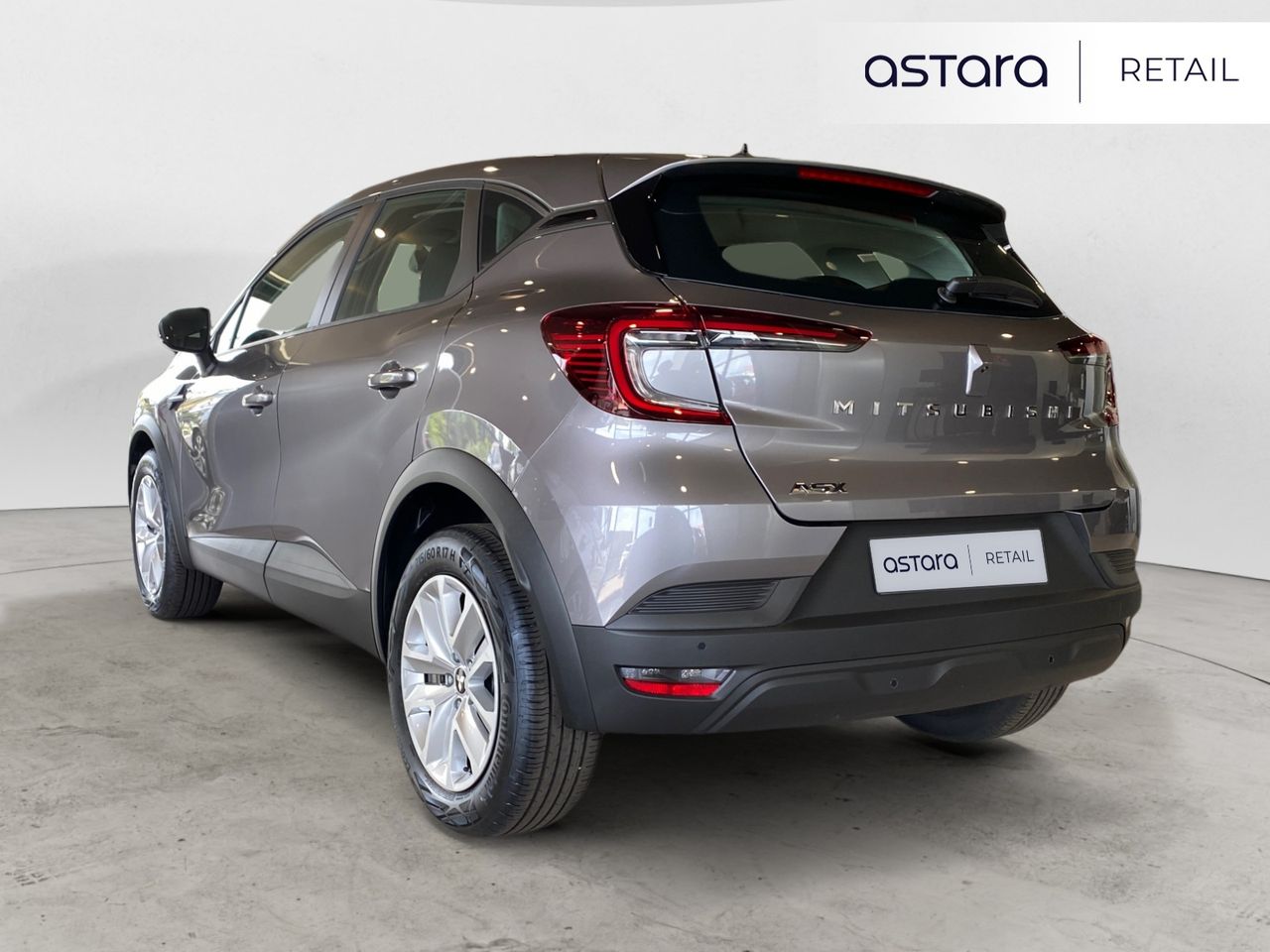mitsubishi asx 2023 / foto grande (3)