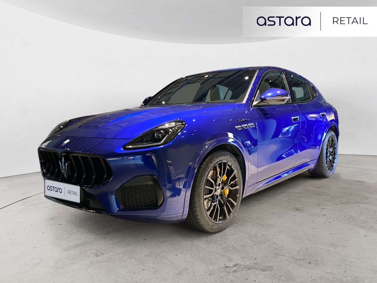 Maserati  de segunda mano - Maserati Grecale Modena L4 MHEV 330CV AWD