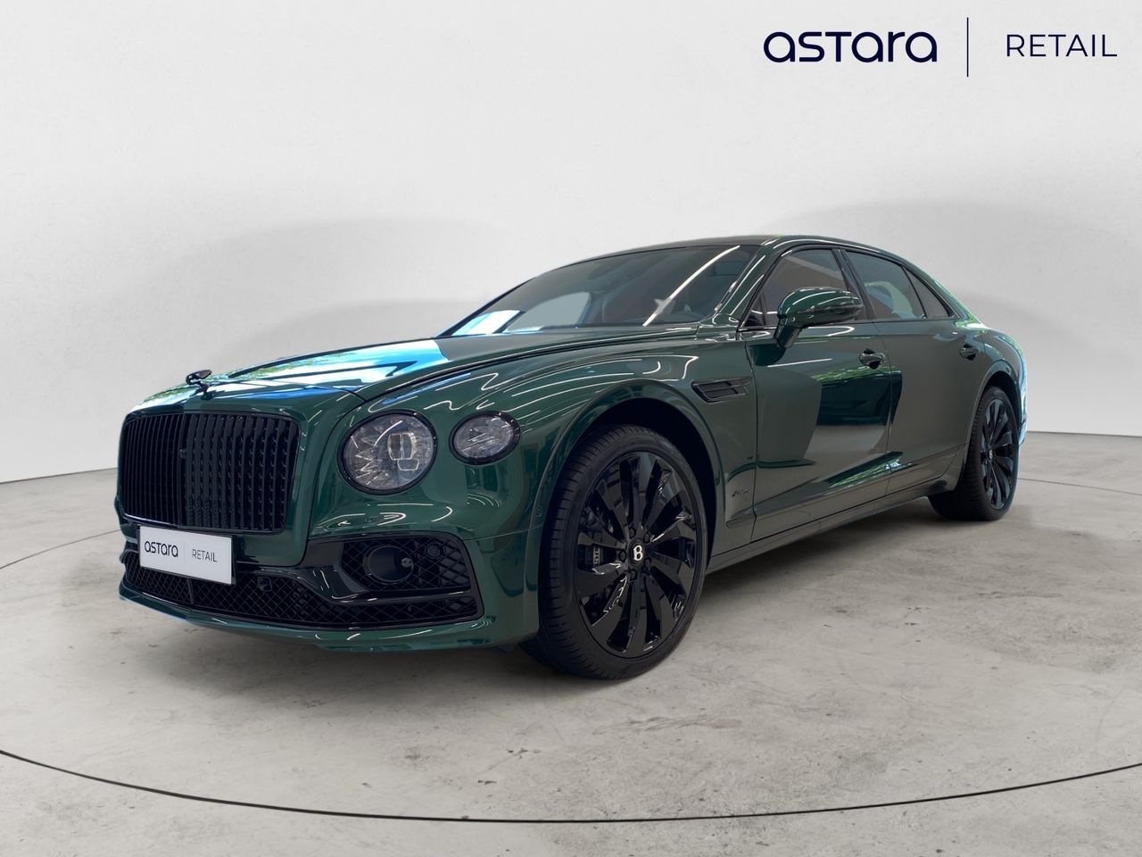 Hyundai i20 bitono  de segunda mano - Bentley Flying Spur Flying Spur Azure V8