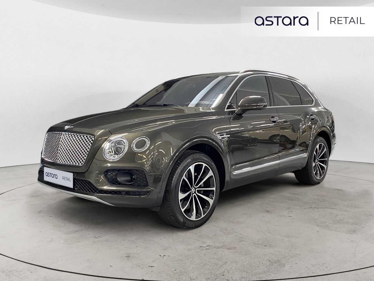 Foto bentley bentayga 2018 /