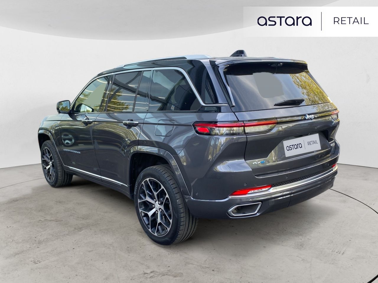 jeep grand cherokee 2023 / foto grande (3)