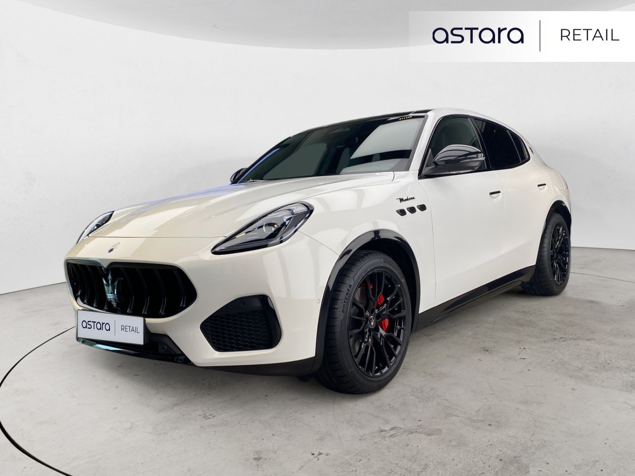 Foto maserati grecale modena l4 mhev 330cv awd
