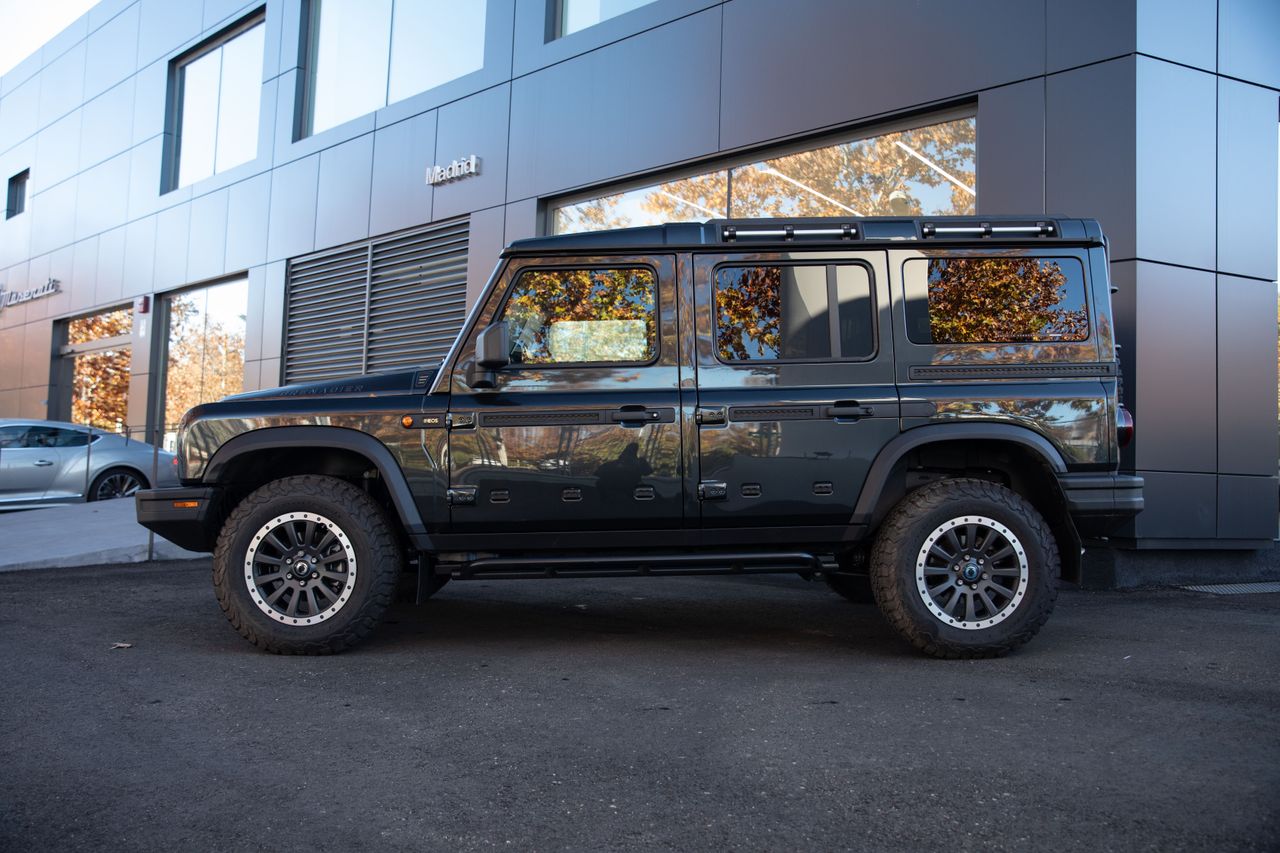 ineos grenadier 2023 /