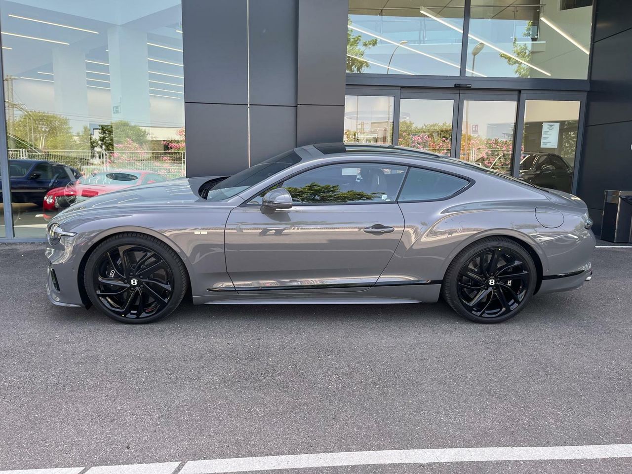 bentley continental gt 2025 / foto grande (3)